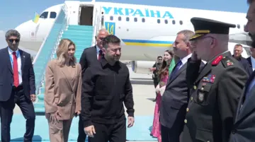Саміт НАТО в Анкарі: Зеленський анонсував майже 20 зустрічей і нові домовленості 