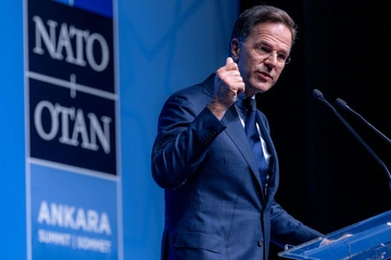 Рютте: НАТО инвестирует 40 млрд долларов в борьбу с беспилотниками