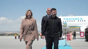 Зеленський проведе переговори з лідерами НАТО в Туреччині – розклад зустрічей на 7 липня