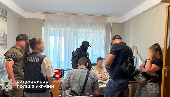 Медицинские справки за деньги: в Украине ликвидировали новую противоправную сеть