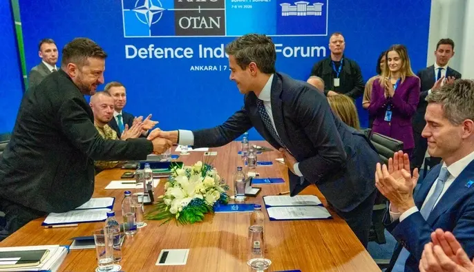Україна отримає нові можливості для розвитку дронів завдяки угоді з Нідерландами