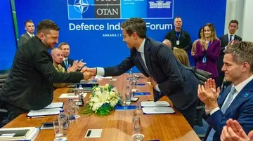 Україна отримає нові можливості для розвитку дронів завдяки угоді з Нідерландами