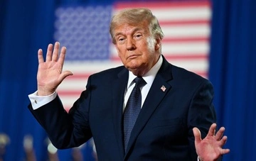 Трамп изменил тон относительно Мелони и назвал ее "приятным человеком"