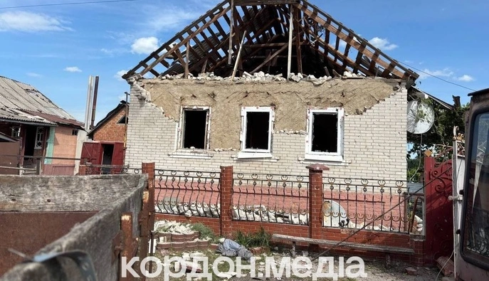 Обстрел Сумщины 7 июля: повреждено около 30 жилых домов