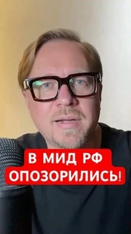 🤡Заявление клоунов из МИД России, – Тизенгаузен  #shorts #тизенгаузен  #россия