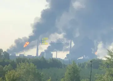 Украинские дроны могли поразить НПЗ в Татарстане и авиабазу РФ – что известно