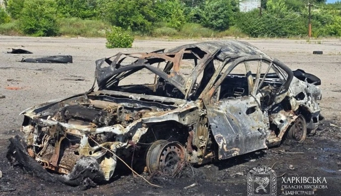 В результате обстрелов Харьковщины - двое погибших, 35 пострадавших, среди них 6 детей