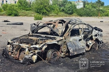 В результате обстрелов Харьковщины - двое погибших, 35 пострадавших, среди них 6 детей