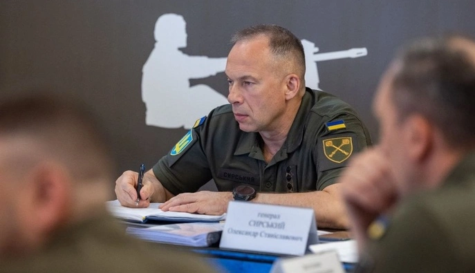 Сырский рассказал, сколько целей и окупантов поразили украинские дроны в июне