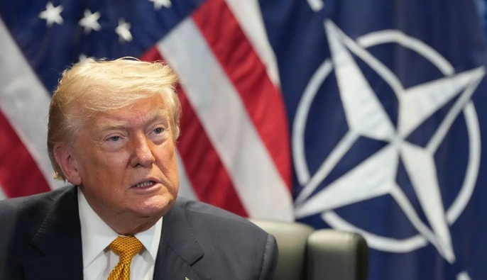 Трамп: Режим припинення вогню між США та Іраном закінчився — WP