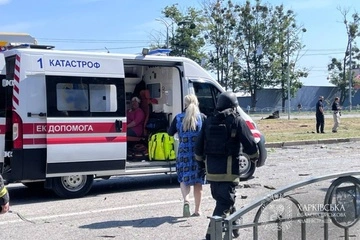 Зросла кількість постраждалих внаслідок ранкового удару по 5-поверхівці у Харкові