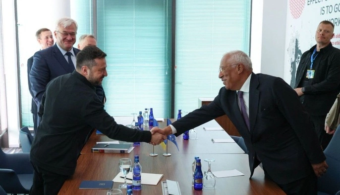 Кошта анонсував відкриття нового переговорного кластера щодо вступу України до ЄС