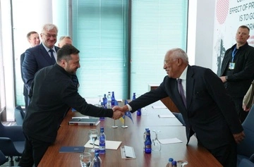 Кошта анонсував відкриття нового переговорного кластера щодо вступу України до ЄС