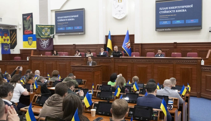 Київ може не встигнути підготуватися до зими: депутат розповів про проблеми з укриттями та енергетикою