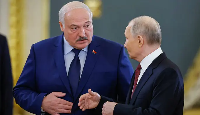 Давал ли согласие Лукашенко: в ГУР рассказали, как Россия начинала вторжение через территорию Беларуси