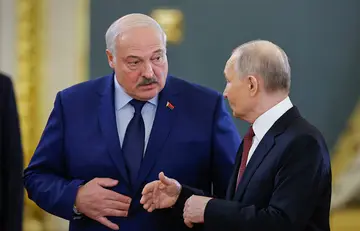 Чи давав згоду Лукашенко: в ГУР розповіли, як Росія починала вторгнення через територію Білорусі