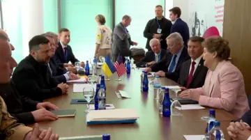 Зеленский обратился к Конгрессу США с срочной просьбой о ракетах Patriot – подробности разговора