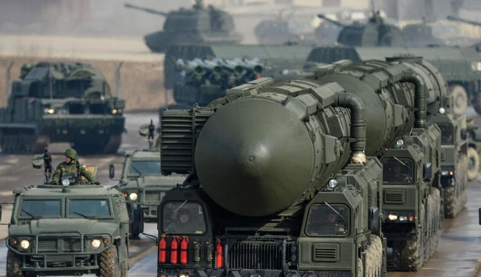 Россия может доставить ядерное оружие в Беларусь в течение суток – Скибицкий