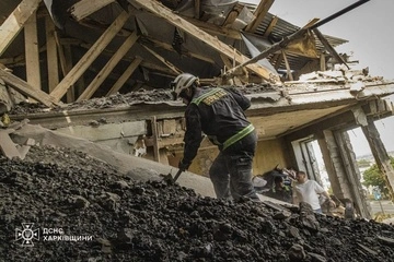 В Харькове после ночной атаки РФ погибли два человека: депутат рассказал о последствиях удара