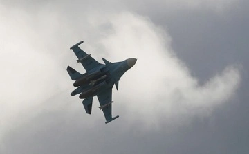 Росія втратила ще один літак: Повітряні сили повідомили про збиття 