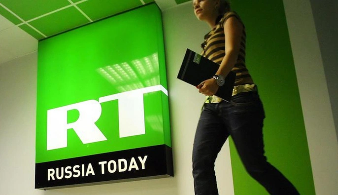 ГУР розкрило, як Росія поширює вплив у Європі після заборони RT і Sputnik