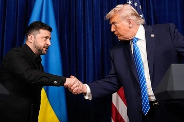 NYP: Київ просуває новий план миру з РФ перед зустріччю Зеленського з Трампом
