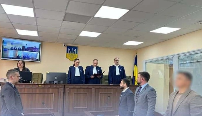 ВАКС подтвердил девять лет заключения бывшему председателю Тернопольского облсовета