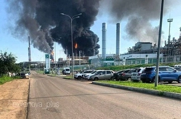 Генштаб подтвердил поражение двух НПЗ, аэродрома "Борисоглебск" и российских мостов