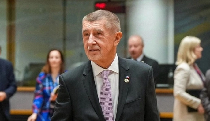 Бабіш про рішення Чехії щодо грошей для PURL: Це одноразова сума