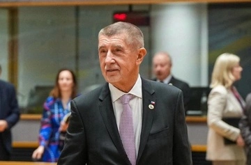 Бабіш про рішення Чехії щодо грошей для PURL: Це одноразова сума