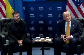 "Двоє хлопчиків у парку зустрілися і вчинили бійку" — Трамп про війну Росії проти України