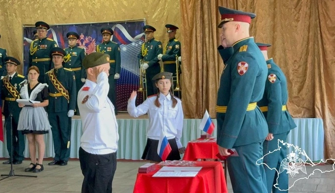 Як у Придністров'ї: у ГУР розповіли, як Росія мілітаризує дітей на окупованих територіях