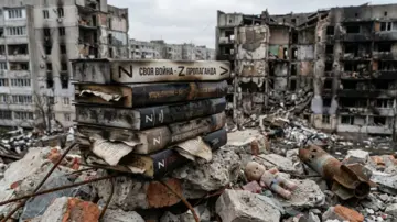 Держкомтелерадіо додало 10 книжок до переліку антиукраїнських 
