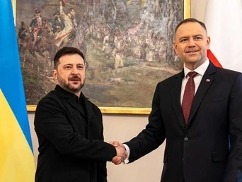 Зеленський провів зустріч з Навроцьким: деталі від ОП  