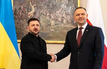 Зеленский провел встречу с Навроцким: детали от ОП