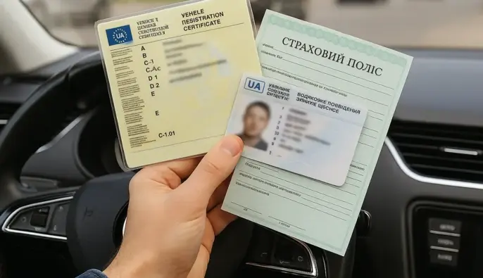 В Україні суттєво урізали термін дії посвідчень водія: нові правила