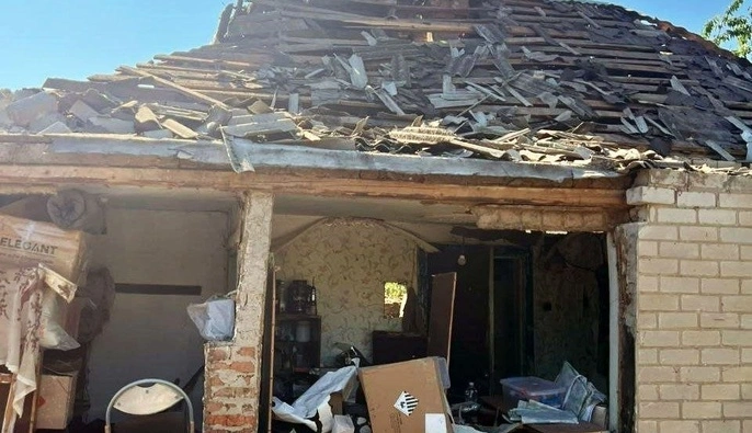 Вісім людей отримали поранення внаслідок ворожих атак по Запоріжжю 