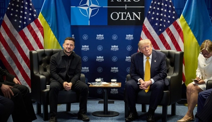 Госдеп заявил, что отношения Трампа и Зеленского стали совсем другими