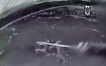 ВСУ сбили российский Су-35: в Третьем корпусе показали последствия удара
