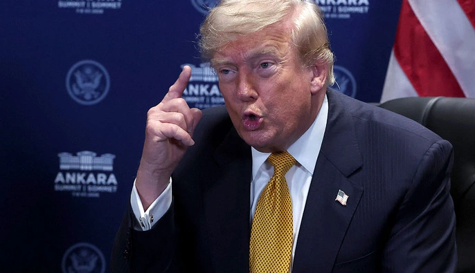 Трамп перепутал Иран с Японией, а Путина с Зеленским на саммите НАТО