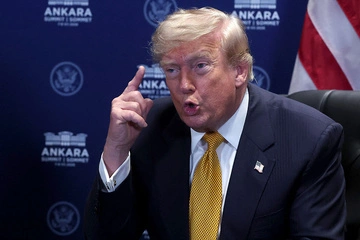 Трамп перепутал Иран с Японией, а Путина с Зеленским на саммите НАТО
