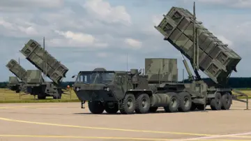 Виробництво ракет для Patriot в Україні займе роки і буде складним завданням — Bloomberg