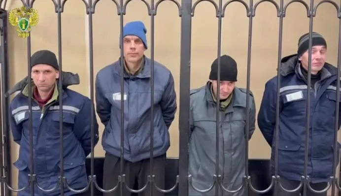 Окупанти дали довічне чотирьом командирам ЗСУ за оборону Маріуполя: подробиці
