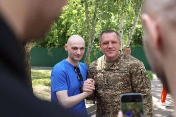 З початку 2026 року із російського полону повернулися 170 нацгвардійців 