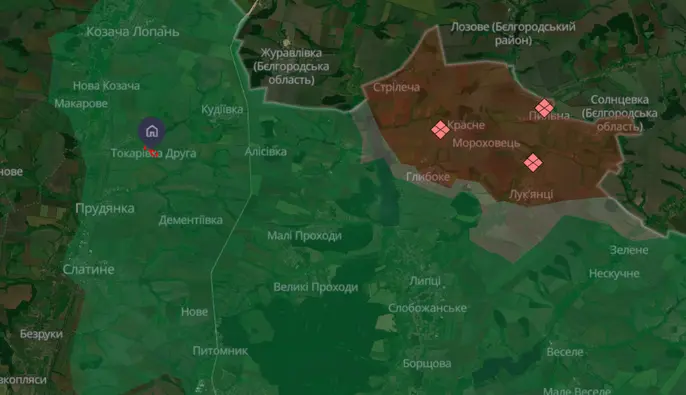 Росіяни вбили дроном останню жительку села на прикордонні Харківщини — МВА