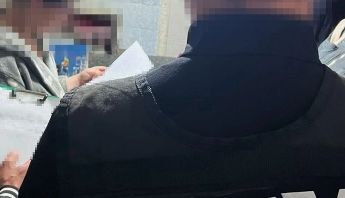 На Черкащині затримали жінку, яка допомагала ворогу готувати ракетно-дронові атаки по регіону  