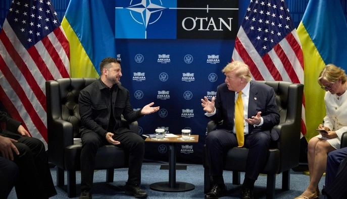 Путін у найслабшій позиції: у США підтримали заяви Трампа після переговорів із Зеленським — The Hill