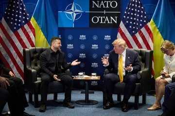 Путін у найслабшій позиції: у США підтримали заяви Трампа після переговорів із Зеленським — The Hill