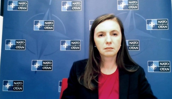 Гартман: НАТО треба використали вікно можливостей, щоб посадити Росію за стіл переговорів