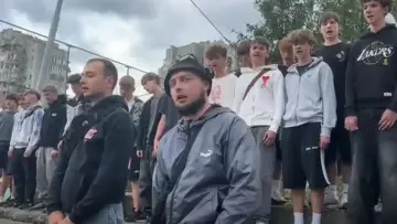 Во Львове участники конфликта с ТЦК записали видео с извинениями: что они сказали